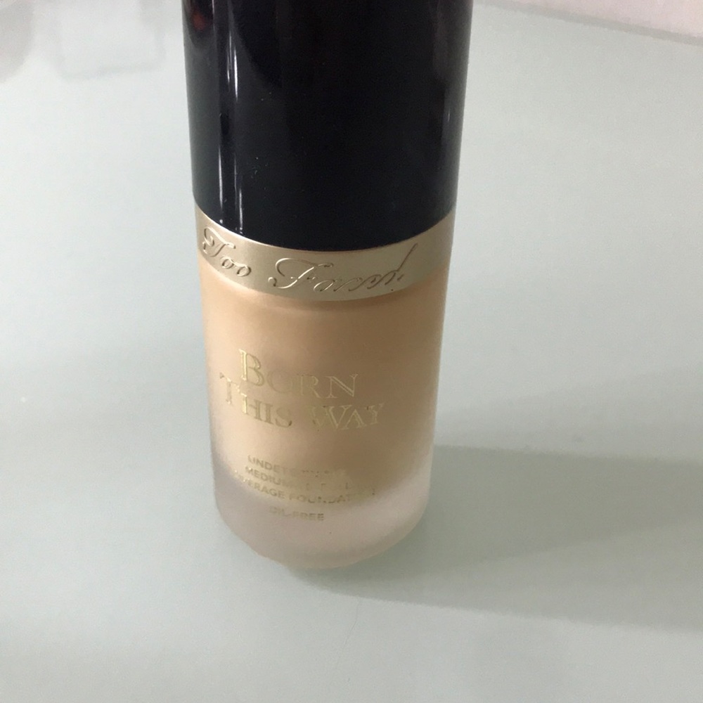 Born this way foundation